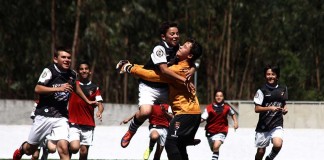 Caldas deixa escapar vantagem na Marinha Grande notícias das Caldas