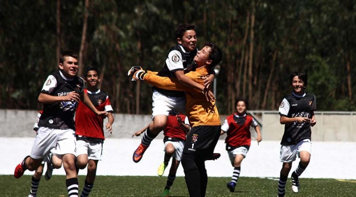 Caldas deixa escapar vantagem na Marinha Grande notícias das Caldas