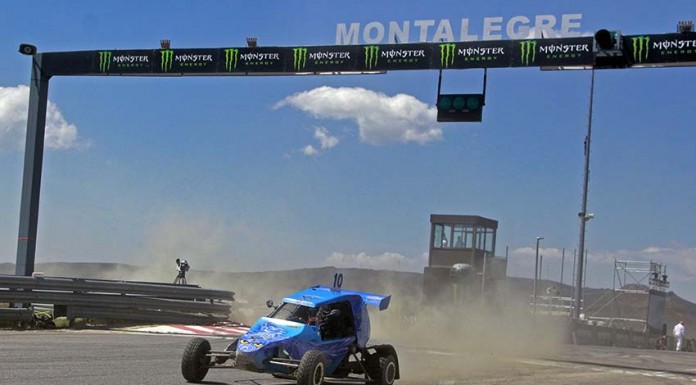 Balanços distintos para pilotos Whitecross Team no Mundial de Ralicross em Montalegre! notícias das Caldas