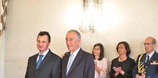 Presidente da República homenageia imprensa e mostra-se informado sobre os problemas do sector API