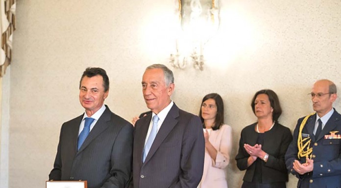 Presidente da República homenageia imprensa e mostra-se informado sobre os problemas do sector API