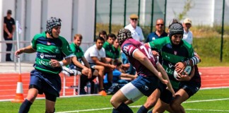 Pelicanos dominam primeira parte e vendem cara a derrota frente ao leader notícias das Caldas