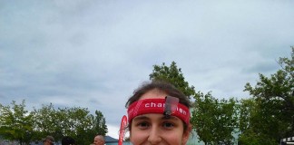 Carlota Rezendes, Maria Teixeira e Hugo Morais na Copa da Europa em Barcelona notícias das Caldas