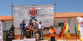 Os atiradores do Arco Clube das Caldas brilharam notícias das Caldas