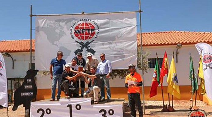 Os atiradores do Arco Clube das Caldas brilharam notícias das Caldas