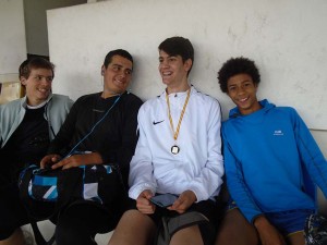 Atletismo notícias das Caldas