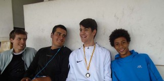 Atletas de Óbidos no Torneio Olímpico Jovem Distrital notícias das Caldas