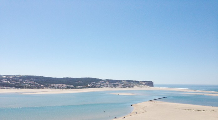 Governo falha prazo para as dragagens da Lagoa de Óbidos Noticias das Caldas