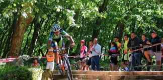 BTT e XCO na Mata e Parque notícias das Caldas