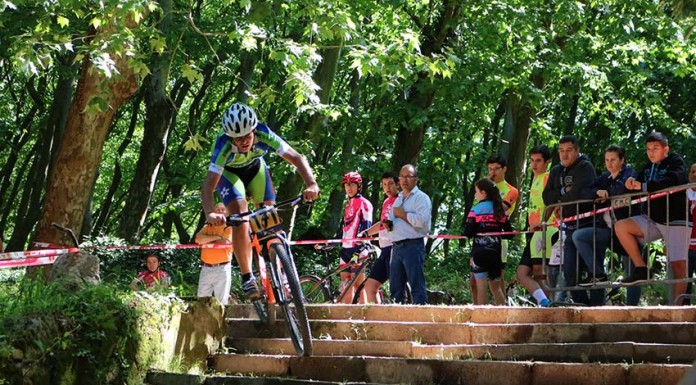 BTT e XCO na Mata e Parque notícias das Caldas