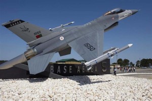 Base Aérea de Monte Real notícias das Caldas