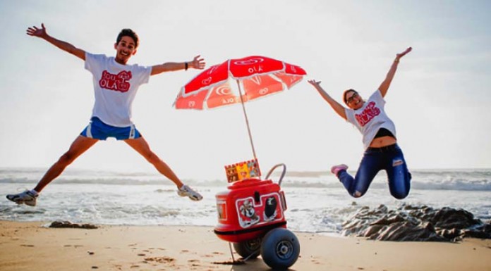 Academia Olá com oportunidade de emprego para jovens notícias das Caldas