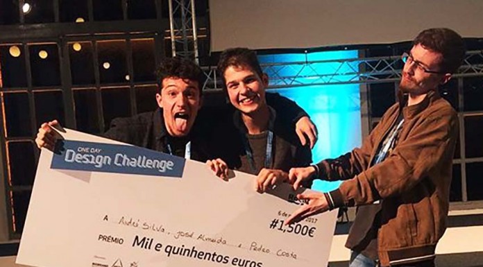 Alunos da ESAD vencem prémio de Design com um lavatório original Notícias das Caldas