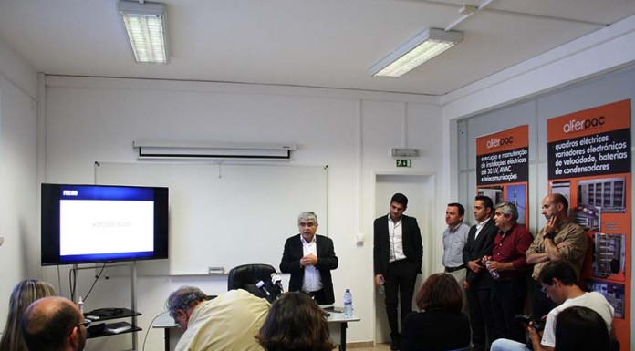 Auto Júlio adquiriu 70% da Alferpac e entrou no negócio das energias notícias das Caldas