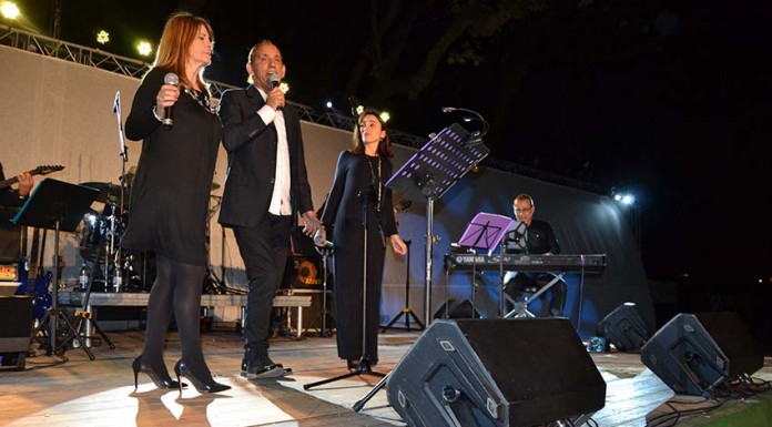 Cantores caldenses interpretaram temas do Festival da Canção Notícias das Caldas