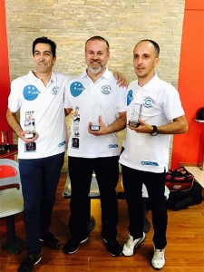 Bowling notícias das Caldas