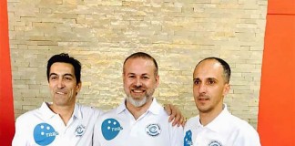 Decorreu na cidade termal dois eventos Nacionais na modalidade Bowling notícias das Caldas