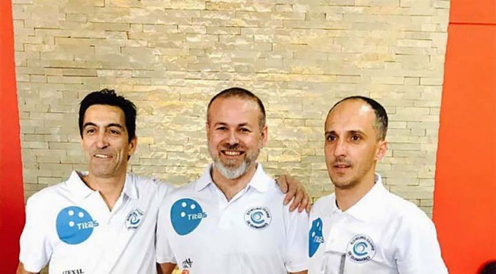 Decorreu na cidade termal dois eventos Nacionais na modalidade Bowling notícias das Caldas