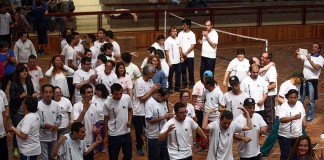 Perto de 90 atletas no Encontro de Remo Indoor do CEERDL notícias das Caldas