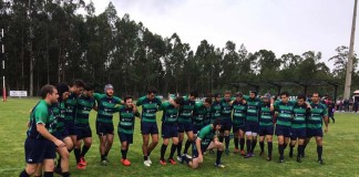 Pelicanos derrotados na luta pelo acesso à meia final notícias das Caldas