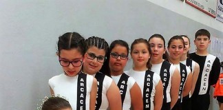 ARCACEN no 4º Torneio de Patinagem Artística do Ribafria notícias das Caldas