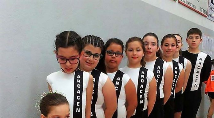 ARCACEN no 4º Torneio de Patinagem Artística do Ribafria notícias das Caldas