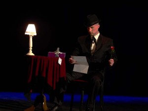 A gala internacional juntou ilusionistas de cinco nacionalidades e foi o ponto alto do festival Benedita Mágica. Os mágicos Pilou e Dion, que actuaram na gala, já conquistaram títulos mundiais de magia. | M.B.R.