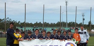 EAF venceu o Caldas notícias das Caldas