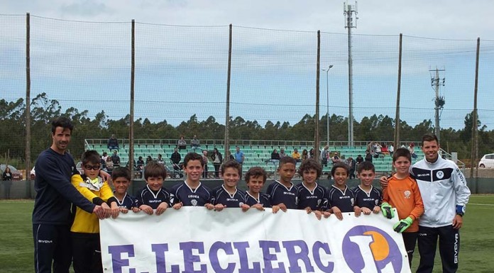 EAF venceu o Caldas notícias das Caldas