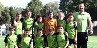 Empate num bom jogo de futebol notícias das Caldas