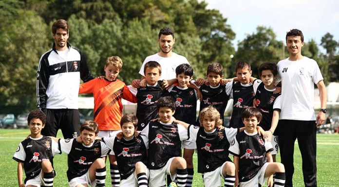 Leirienses foram mais eficazes notícias das Caldas