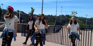 Dia Mundial da Dança assinalado na Escola Josefa de Óbidos notícias das Caldas