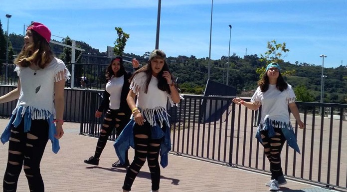 Dia Mundial da Dança assinalado na Escola Josefa de Óbidos notícias das Caldas