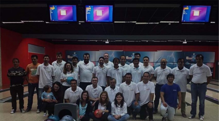 1ª Edição Liga Empresas notícias das Caldas