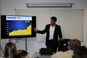 Auto Júlio Em 2016 a Auto Júlio vendeu 50 milhões de litros de combustível | DR