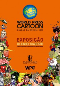 World Press Cartoon notícias das Caldas