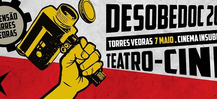 Cinema Insubmisso em Torres Vedras Notícias das Caldas