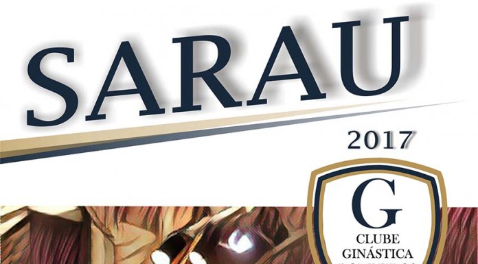 Sarau de Gala nos Bombeiros notícias das Caldas