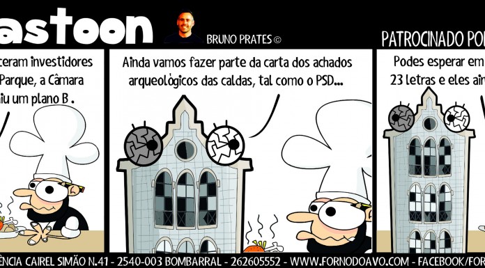 Caldastoon 122 Noticias das Caldas