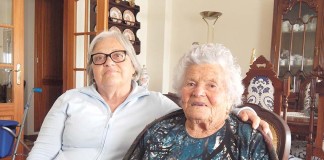 Aos 100 anos Judite Gil contagia pela alegria de viver Judite de Sousa Gil