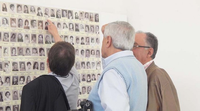 O grupo dos ex-alunos da Escola Industrial e Comercial das Caldas quer atrair novas gerações 24º Encontro de alunos Esc. Ind. Comercial