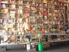 O Mercado Biológico