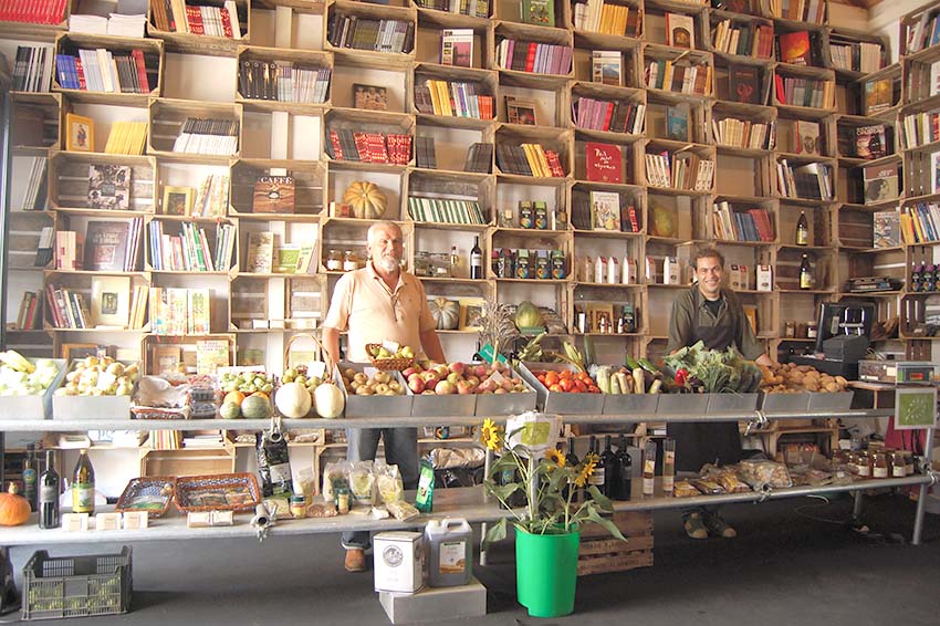 O Mercado Biológico