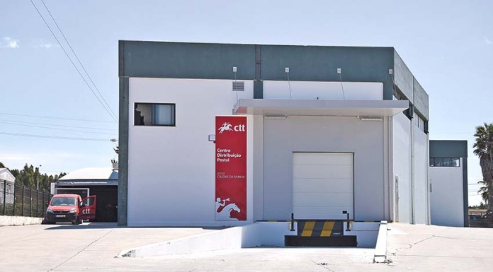 Carteiros das Caldas e Óbidos em greve parcial até 16 de Maio greve