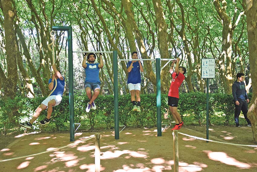 Mata Rainha D.ª Leonor