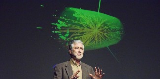 João Seixas: “De tudo o que existe entre os nossos olhos e o polegar estendido só conhecemos 4%” Noticias das Caldas