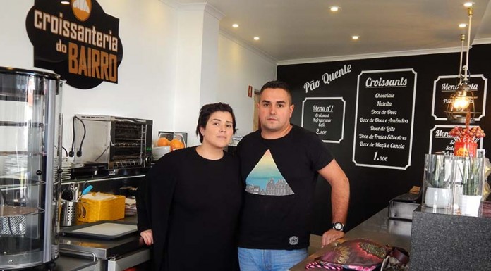 Caldas volta a ter uma croissanteria notícias das Caldas