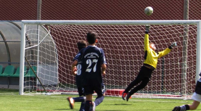 EAF garantiu primeiro lugar da série notícias das Caldas