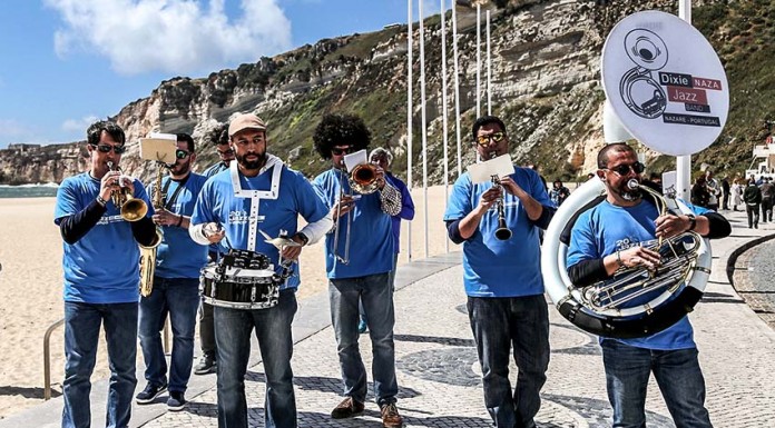 Há jazz no Valado até 13 de Maio Notícias das Caldas