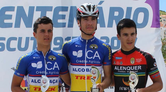 Daniel Fortes domina Taça de Cadetes notícias das Caldas